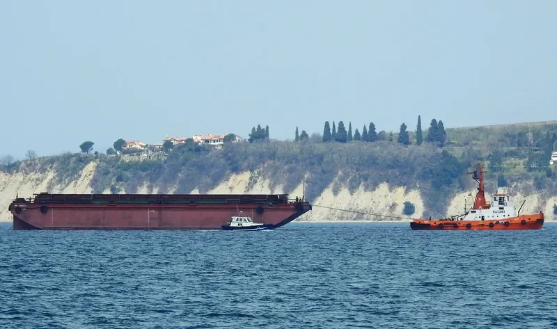 SOCARSEI VADO General Cargo IMO 8645777