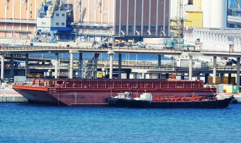 SOCARSEI VADO General Cargo IMO 8645777 photo 2
