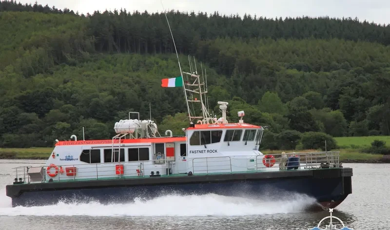 FASTNET ROCK General Cargo IMO 8646276