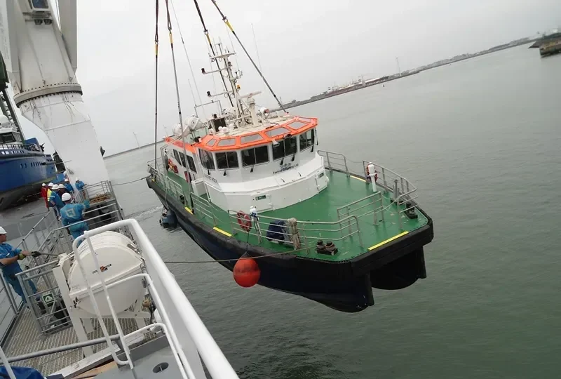 FASTNET ROCK General Cargo IMO 8646276 photo 3