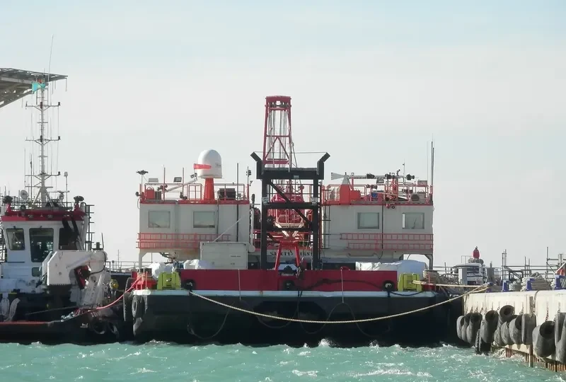 ERSAI 2 General Cargo IMO 8646501