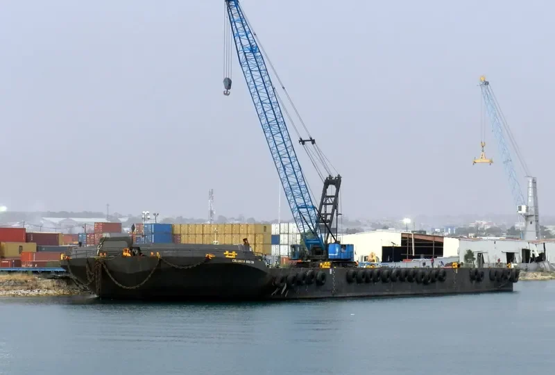 COLUMBIA BOSTON General Cargo IMO 8646654