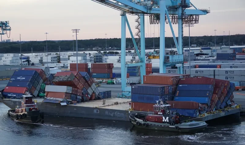 COLUMBIA BOSTON General Cargo IMO 8646654 photo 2