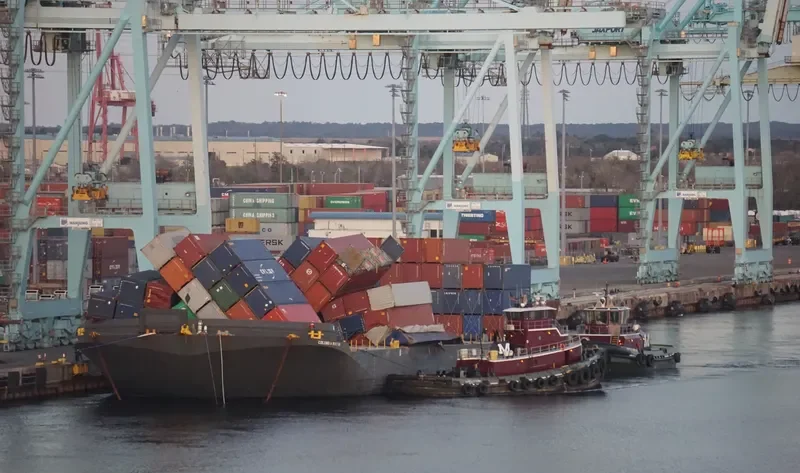COLUMBIA BOSTON General Cargo IMO 8646654 photo 3