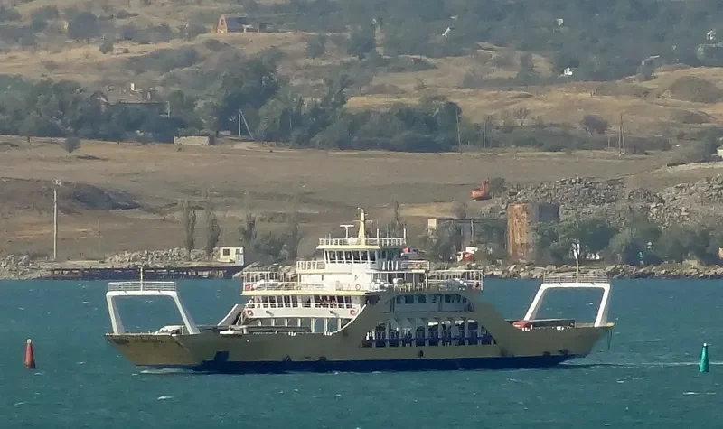 LAVRENTIY Ro-Ro IMO 8647866 photo 2