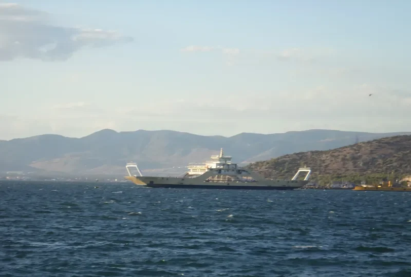 LAVRENTIY Ro-Ro IMO 8647866 photo 5