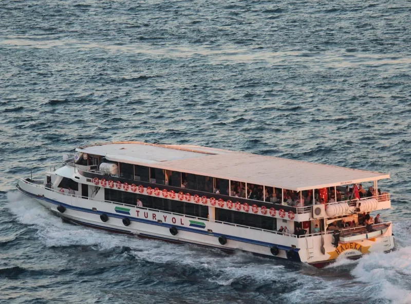 HADEKA Passenger Ship IMO 8649022 photo 3