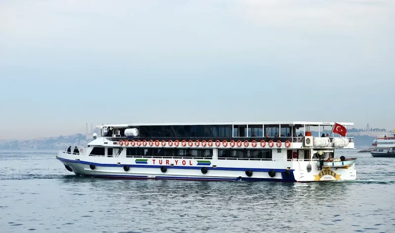 HADEKA Passenger Ship IMO 8649022 photo 4