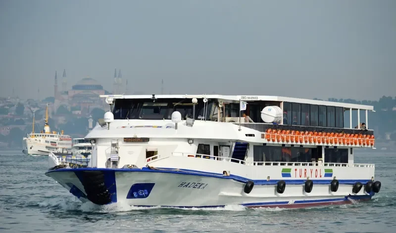 HADEKA Passenger Ship IMO 8649022 photo 5