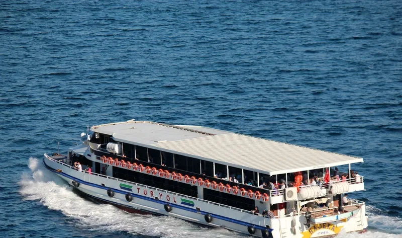 HADEKA Passenger Ship IMO 8649022 photo 7
