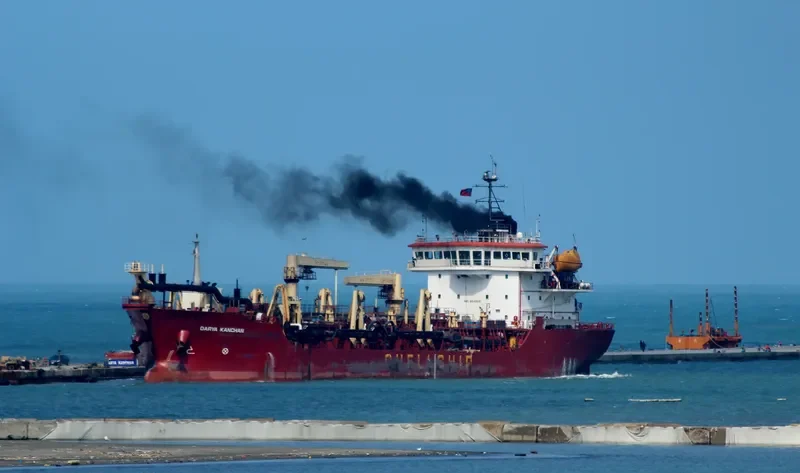 DARYA KANCHAN General Cargo IMO 8649591 photo 3
