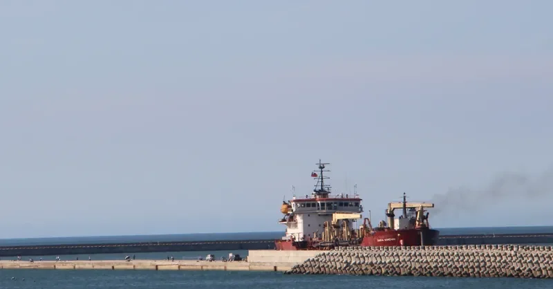 DARYA KANCHAN General Cargo IMO 8649591 photo 4