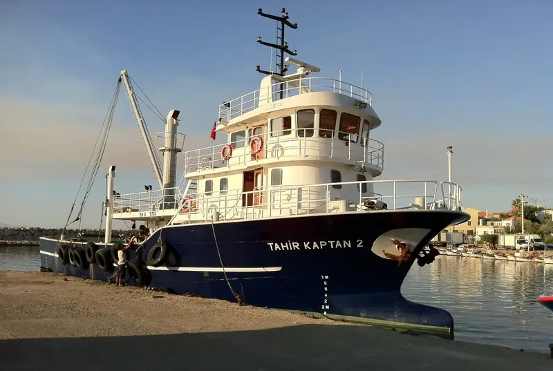 TAHIR KAPTAN 2 General Cargo IMO 8650643