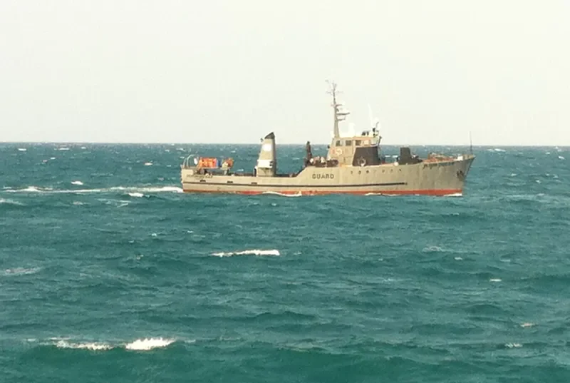 FLEUR DU CAP Ro-Ro IMO 8650734