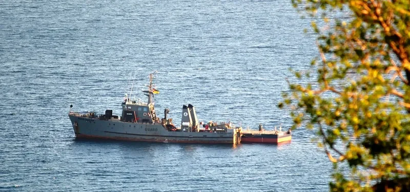 FLEUR DU CAP Ro-Ro IMO 8650734 photo 2