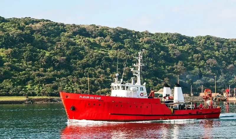 FLEUR DU CAP Ro-Ro IMO 8650734 photo 3