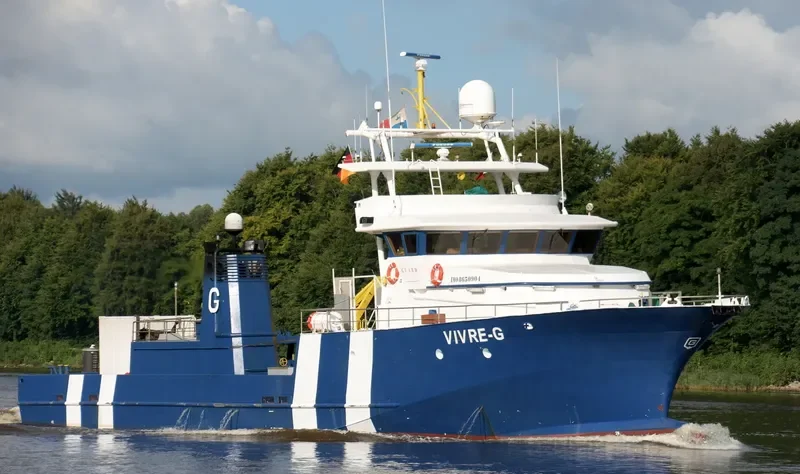 VIVRE G Offshore Vessel IMO 8650904 photo 3