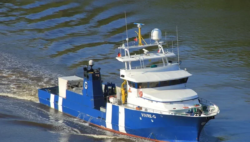 VIVRE G Offshore Vessel IMO 8650904 photo 4