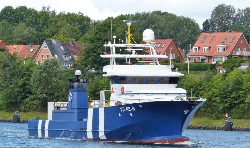 VIVRE G Offshore Vessel IMO 8650904 photo 6