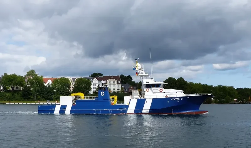 VIVRE G Offshore Vessel IMO 8650904 photo 7