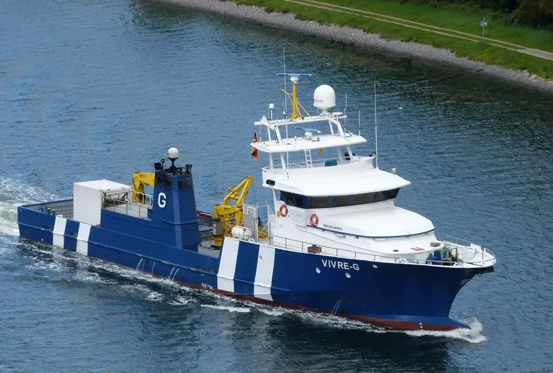 VIVRE G Offshore Vessel IMO 8650904 photo 10