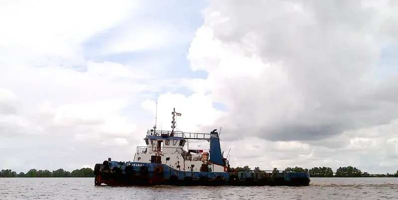 ARABIKA General Cargo IMO 8651635