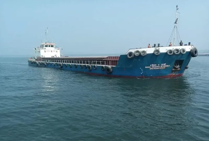 SHREE KRISHNA IX General Cargo IMO 8652988