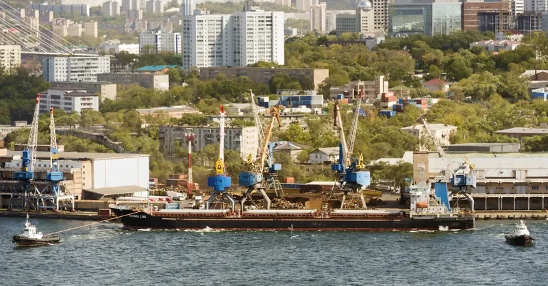 ORANGE LINK Bulk Carrier IMO 8653073