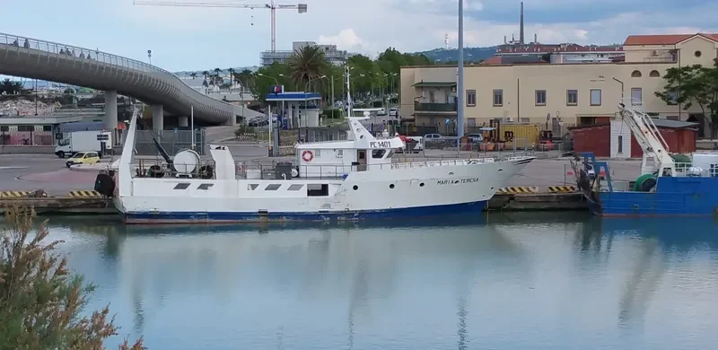 MARIA TERESA General Cargo IMO 8653750