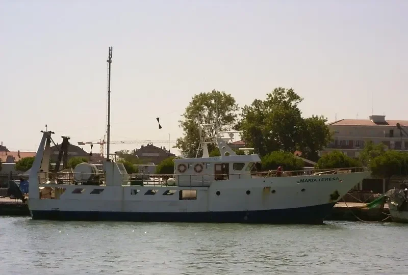 MARIA TERESA General Cargo IMO 8653750 photo 2