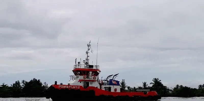 SEGARA SEJATI 2 General Cargo IMO 8654091