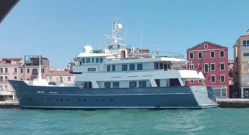 SEA EAGLE General Cargo IMO 8654601