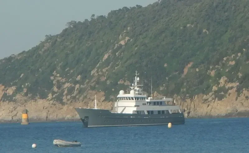 SEA EAGLE General Cargo IMO 8654601 photo 2