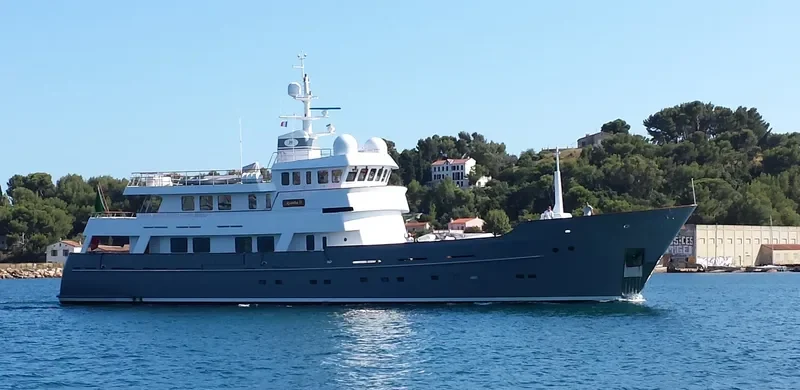 SEA EAGLE General Cargo IMO 8654601 photo 4