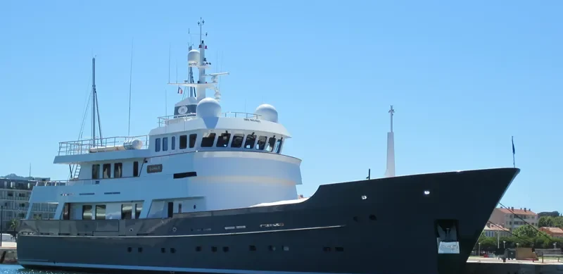SEA EAGLE General Cargo IMO 8654601 photo 5