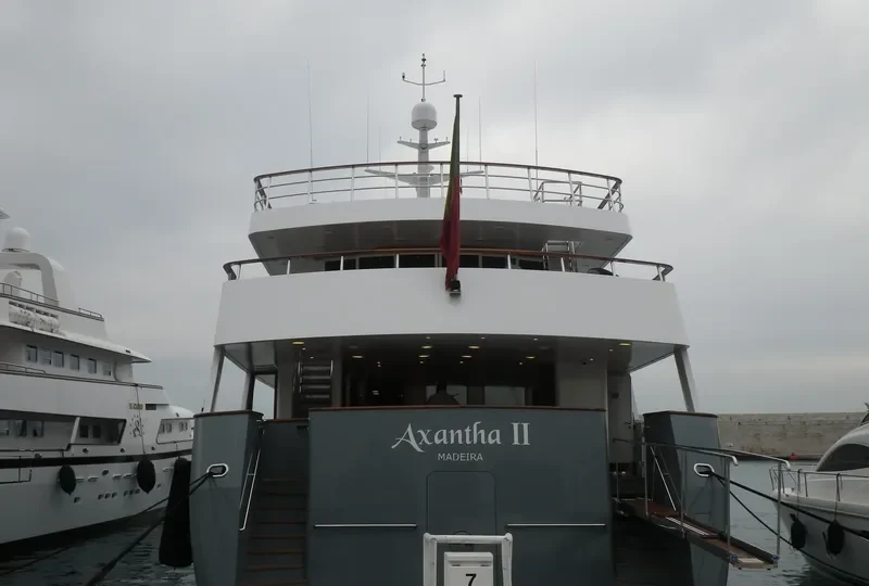 SEA EAGLE General Cargo IMO 8654601 photo 7