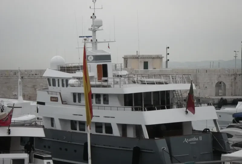 SEA EAGLE General Cargo IMO 8654601 photo 8