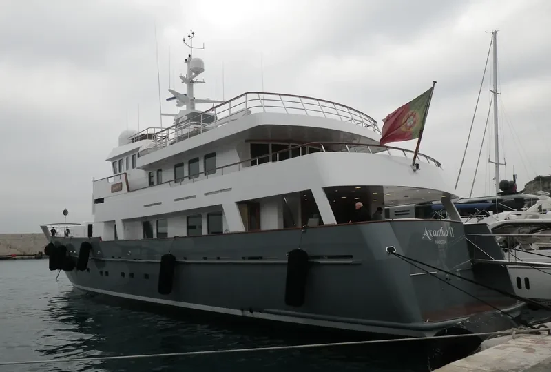 SEA EAGLE General Cargo IMO 8654601 photo 9