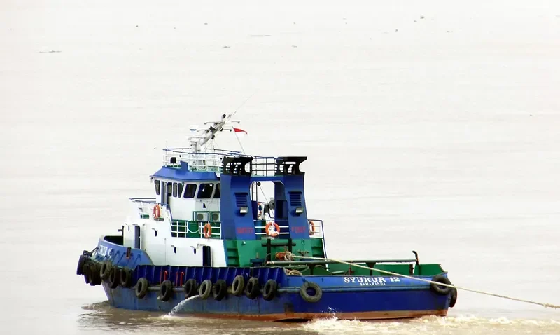 SYUKUR 12 General Cargo IMO 8654704