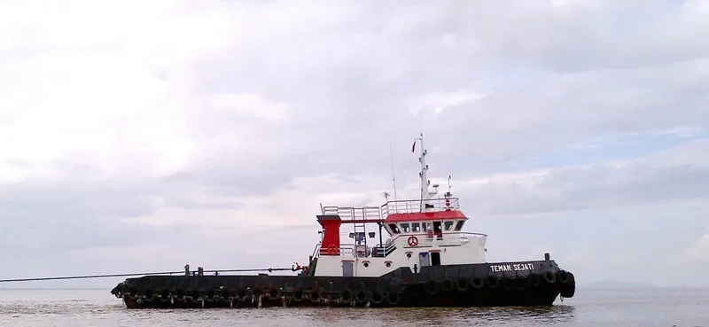 TEMAN SEJATI General Cargo IMO 8654716 photo 2