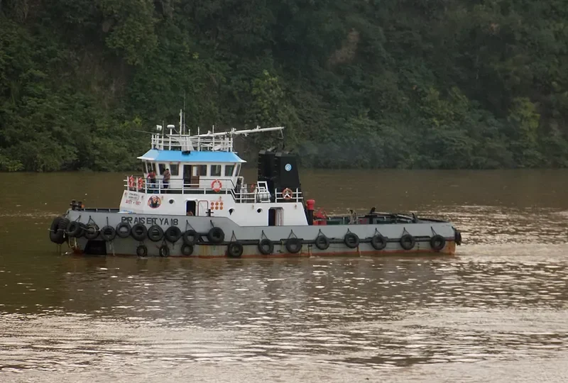 PRASETYA 8 General Cargo IMO 8654857