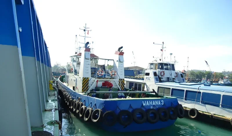 WAHANA 3 General Cargo IMO 8655693