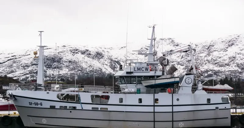 MARIE General Cargo IMO 8656984 photo 4