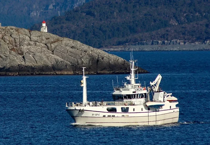MARIE General Cargo IMO 8656984 photo 5