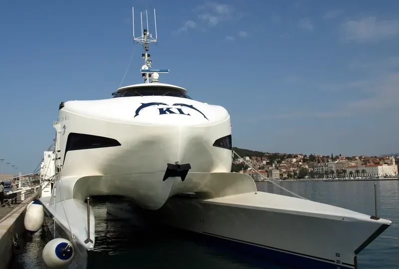 KSC JAFFA General Cargo IMO 8657251