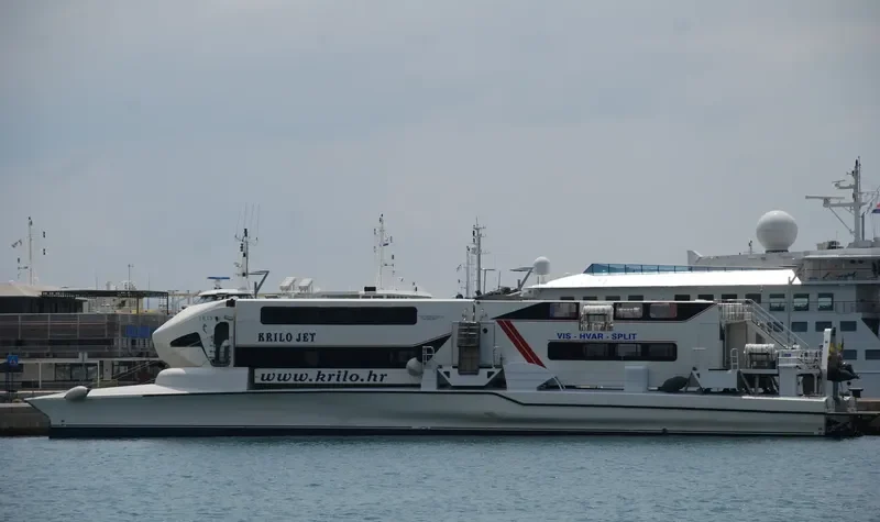 KSC JAFFA General Cargo IMO 8657251 photo 2