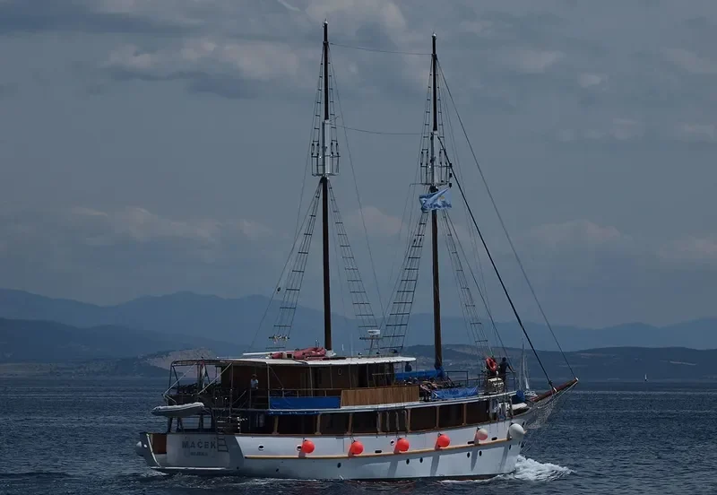 MACEK Passenger Ship IMO 8657299