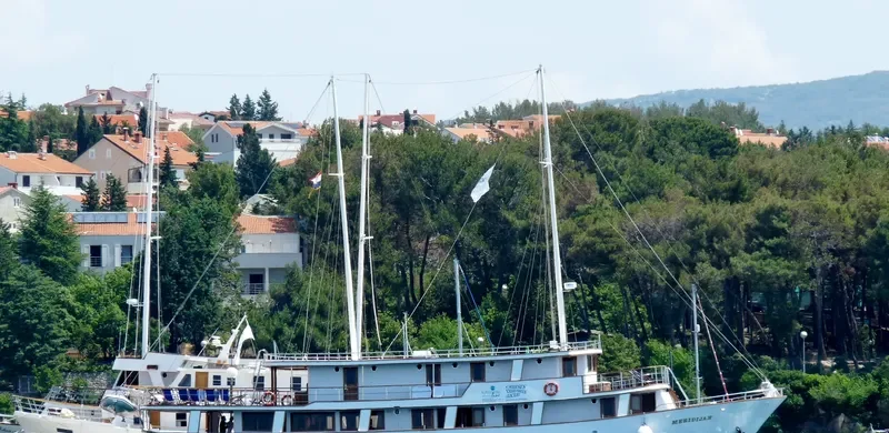 MERIDIJAN Passenger Ship IMO 8657316