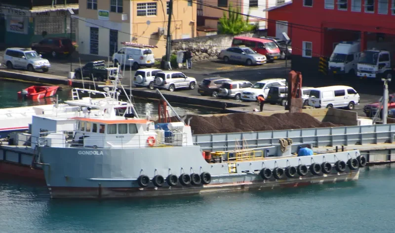 GONDOLA Offshore Vessel IMO 8657500
