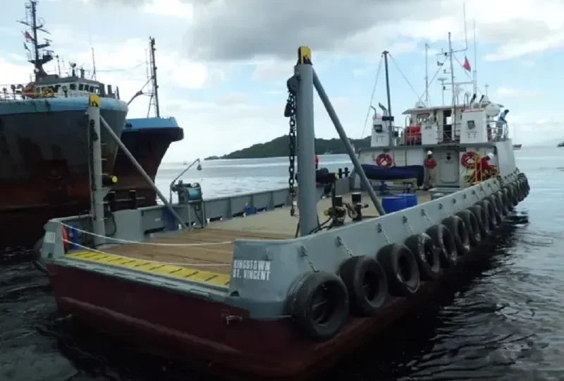 GONDOLA Offshore Vessel IMO 8657500 photo 4